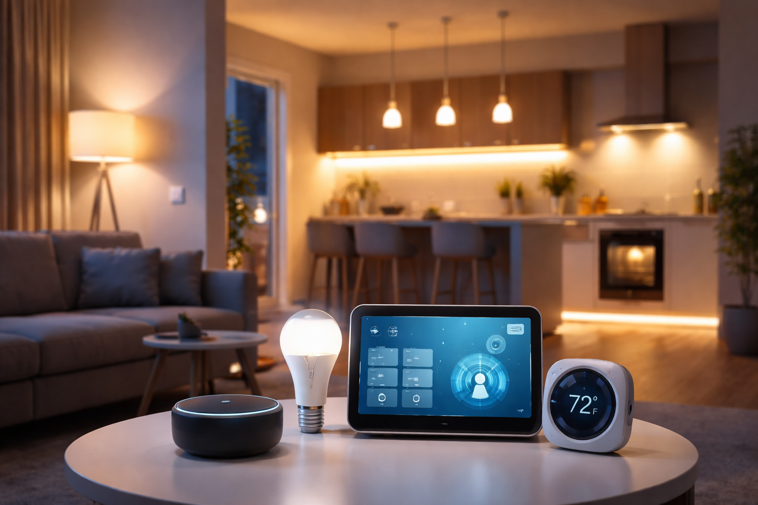 Automated lighting system