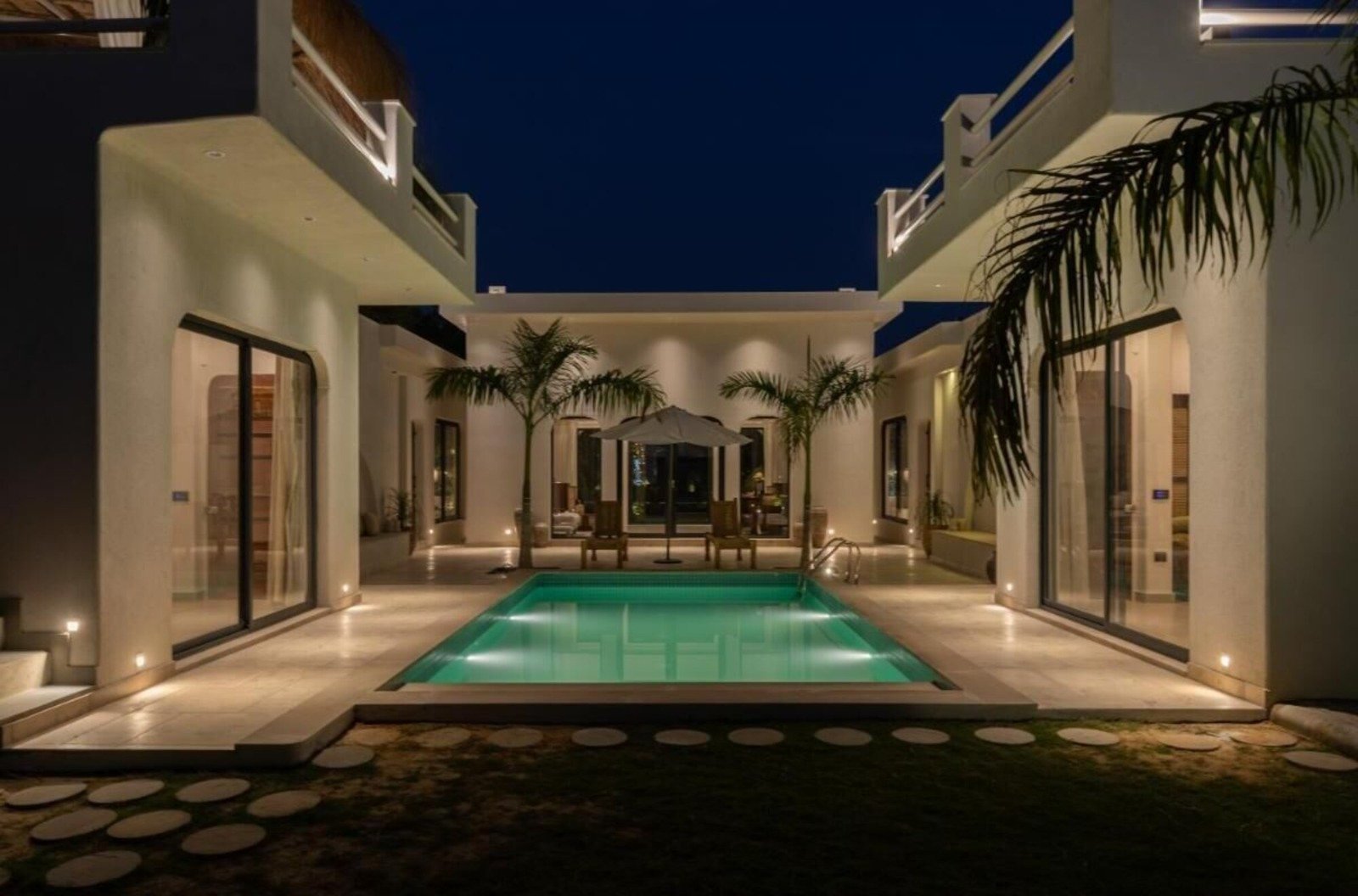 Luxury heritage hotel