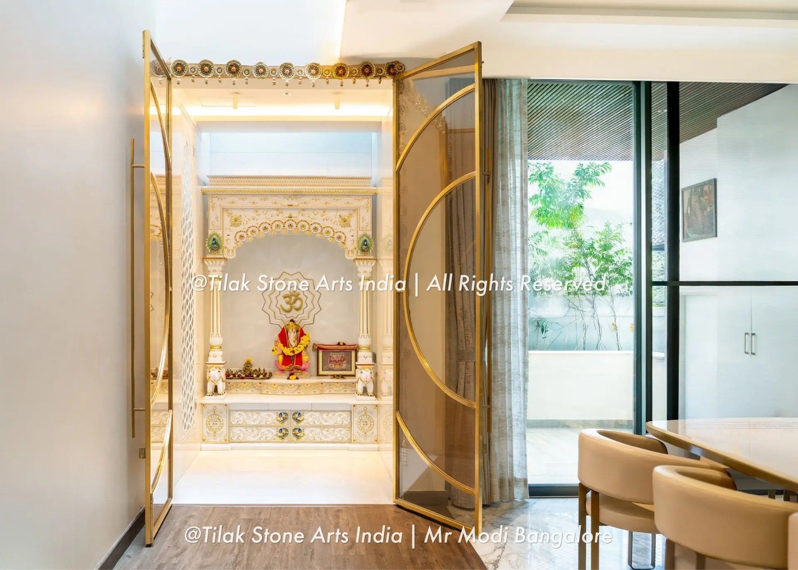 Smart hotel automation