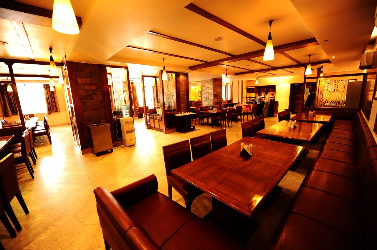 Smart hotel automation